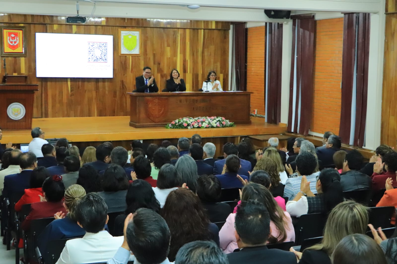 Ciencias Económico Administrativas de la UATx celebra su 52 aniversario con logros significativos